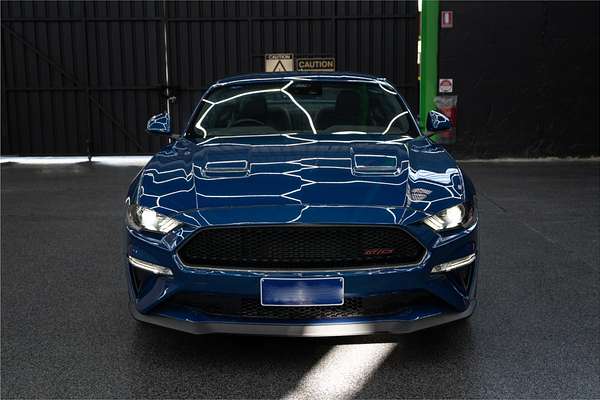2022 Ford Mustang GT 5.0 V8 FN MY22.25