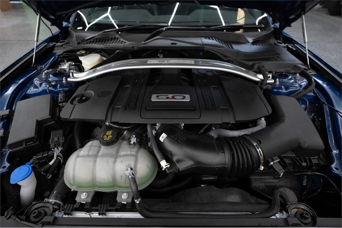 2022 Ford Mustang GT 5.0 V8 FN MY22.25
