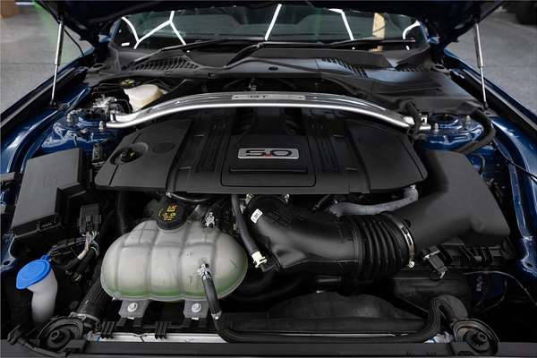 2022 Ford Mustang GT 5.0 V8 FN MY22.25