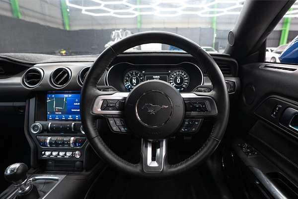 2022 Ford Mustang GT 5.0 V8 FN MY22.25