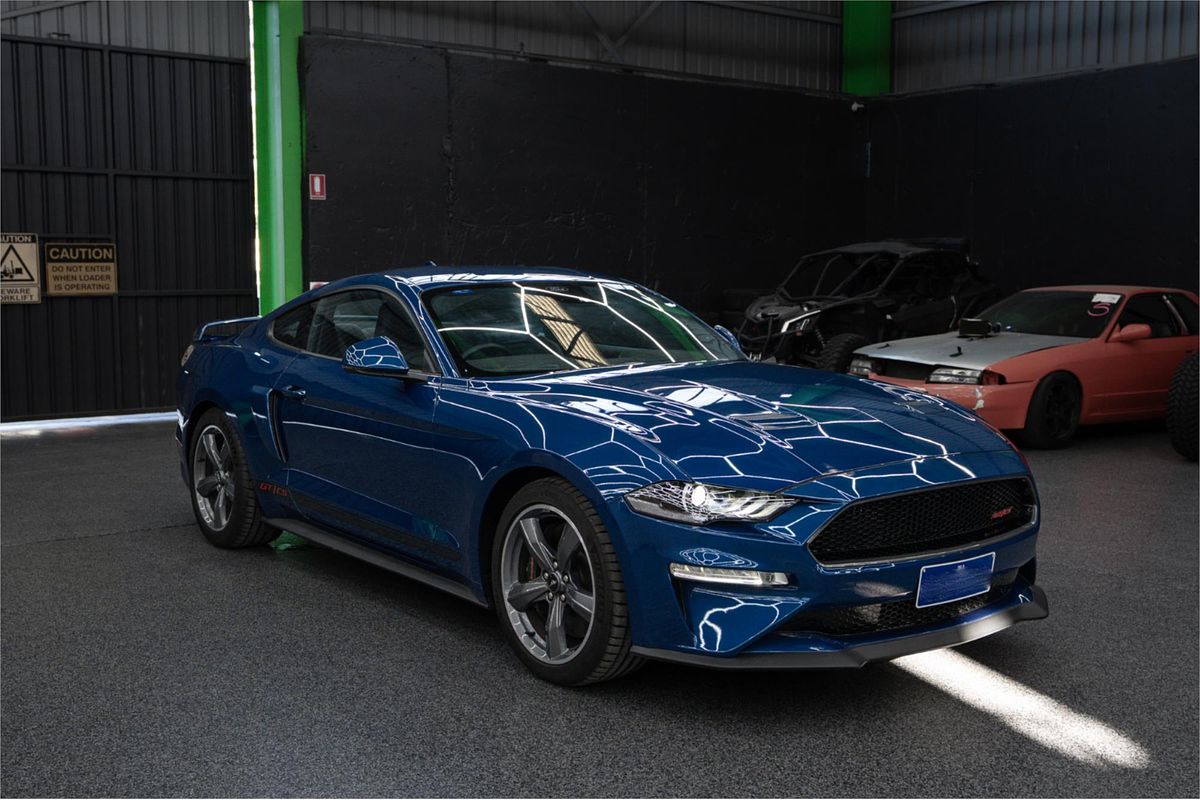 2022 Ford Mustang GT 5.0 V8 FN MY22.25