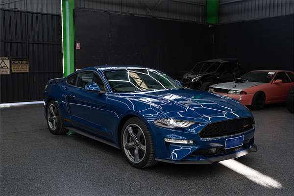 2022 Ford Mustang GT 5.0 V8 FN MY22.25