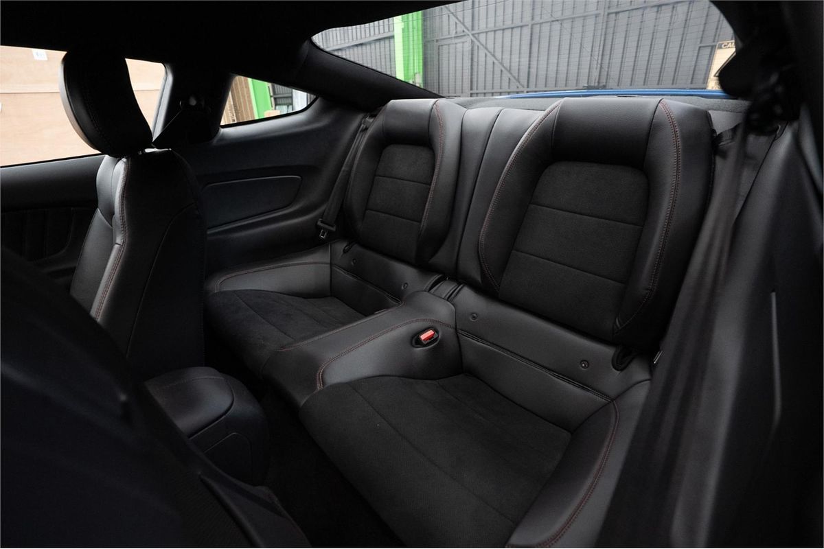 2022 Ford Mustang GT 5.0 V8 FN MY22.25