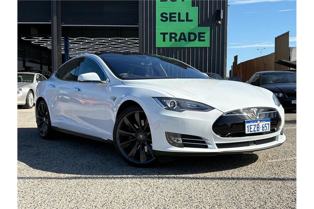 2015 Tesla Model S 85D