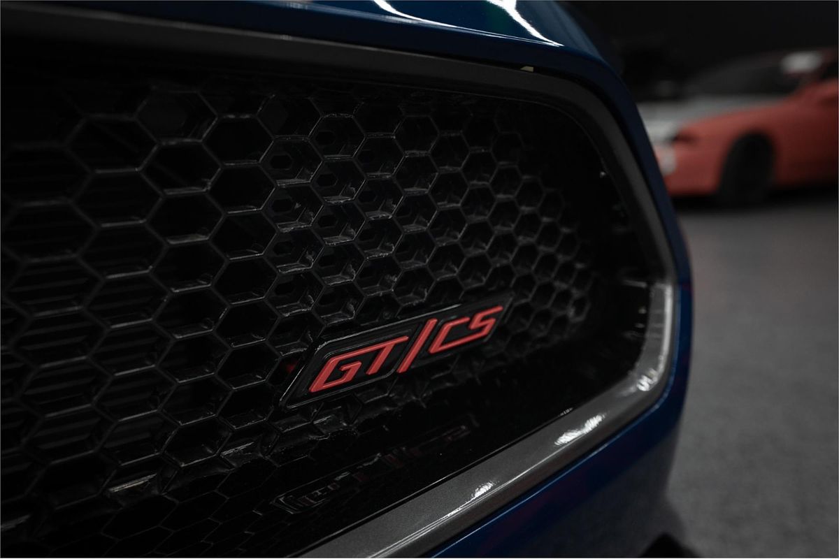 2022 Ford Mustang GT 5.0 V8 FN MY22.25