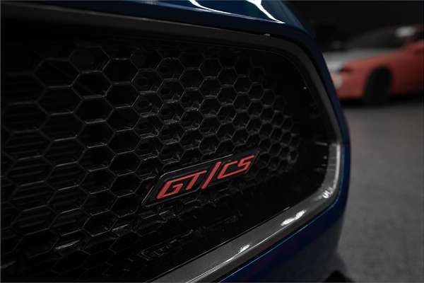 2022 Ford Mustang GT 5.0 V8 FN MY22.25
