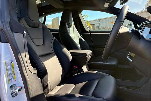 2015 Tesla Model S 85D