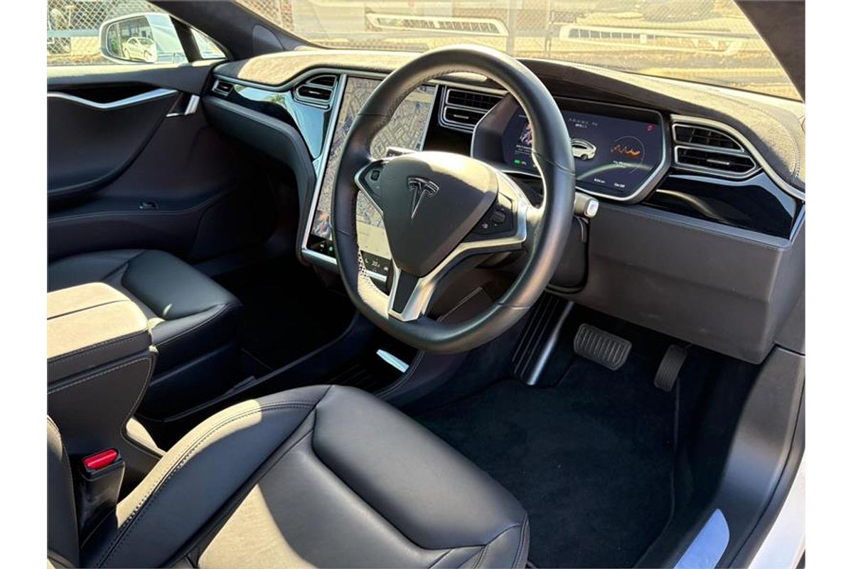 2015 Tesla Model S 85D
