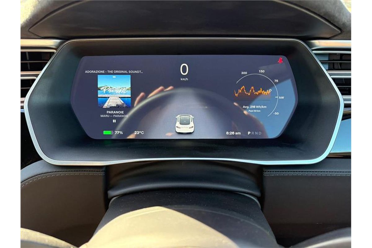 2015 Tesla Model S 85D