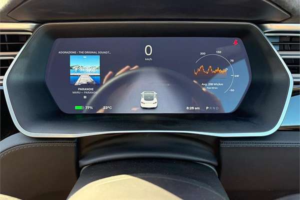 2015 Tesla Model S 85D