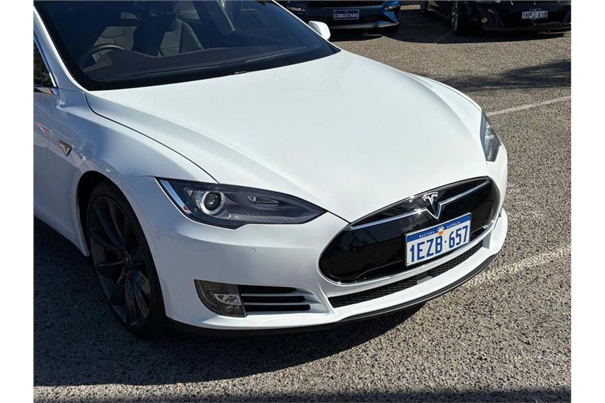 2015 Tesla Model S 85D