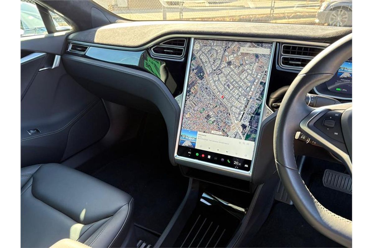 2015 Tesla Model S 85D
