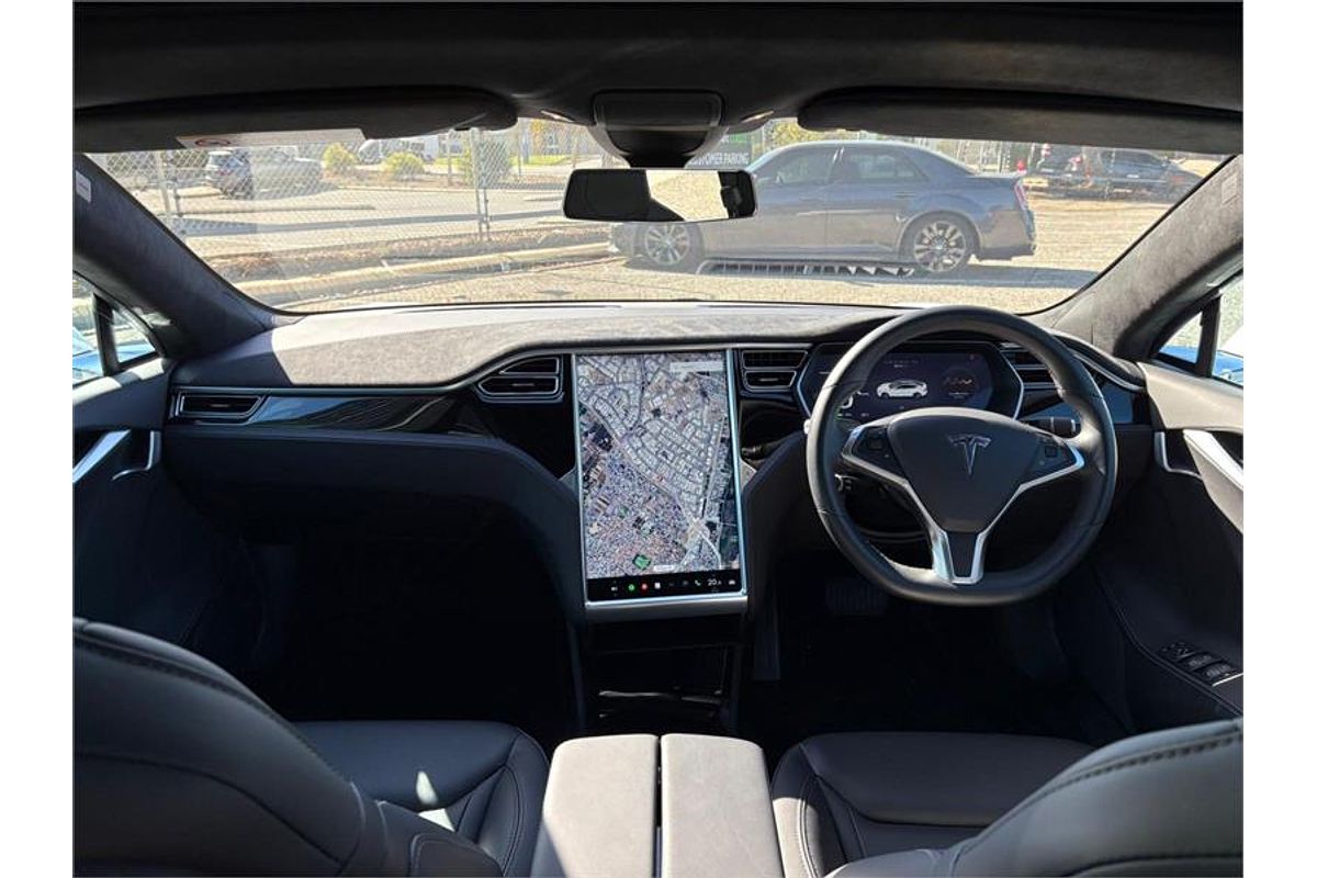 2015 Tesla Model S 85D