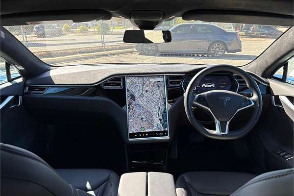 2015 Tesla Model S 85D