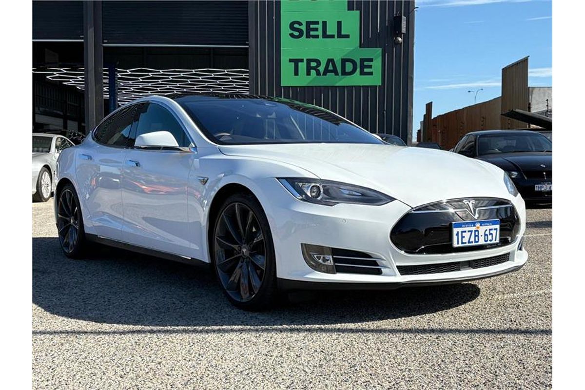 2015 Tesla Model S 85D