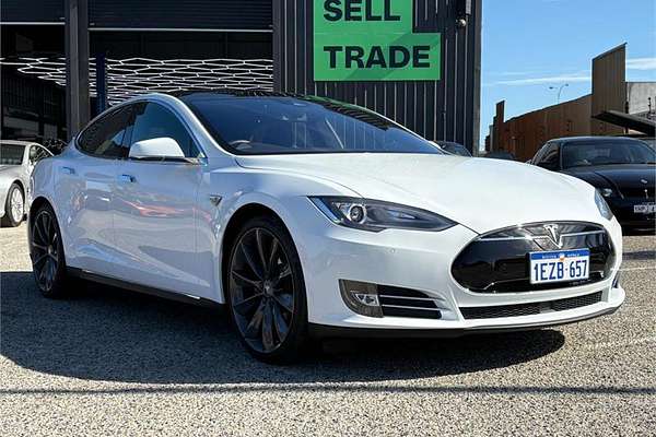 2015 Tesla Model S 85D