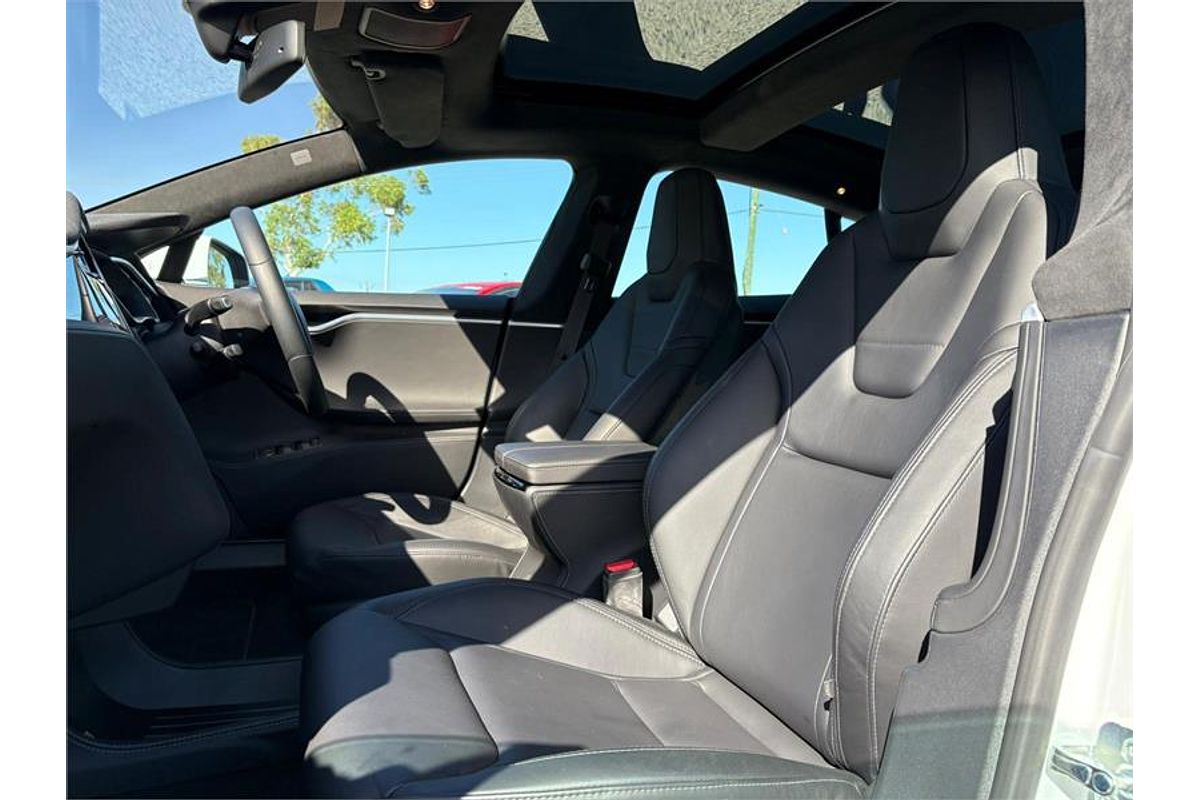 2015 Tesla Model S 85D