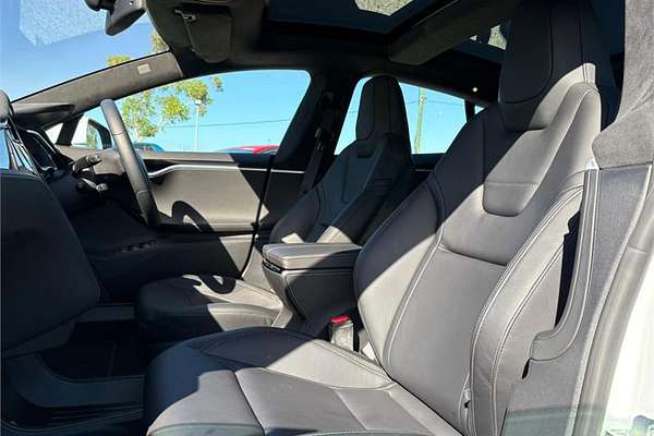 2015 Tesla Model S 85D