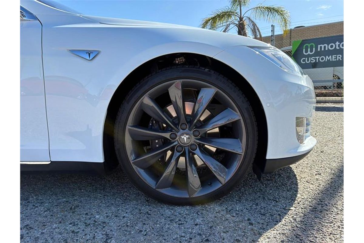 2015 Tesla Model S 85D