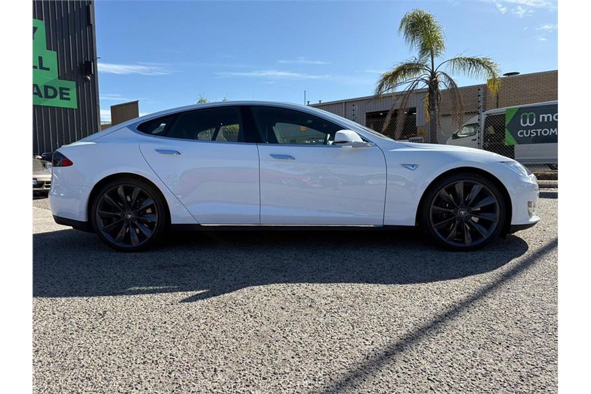 2015 Tesla Model S 85D