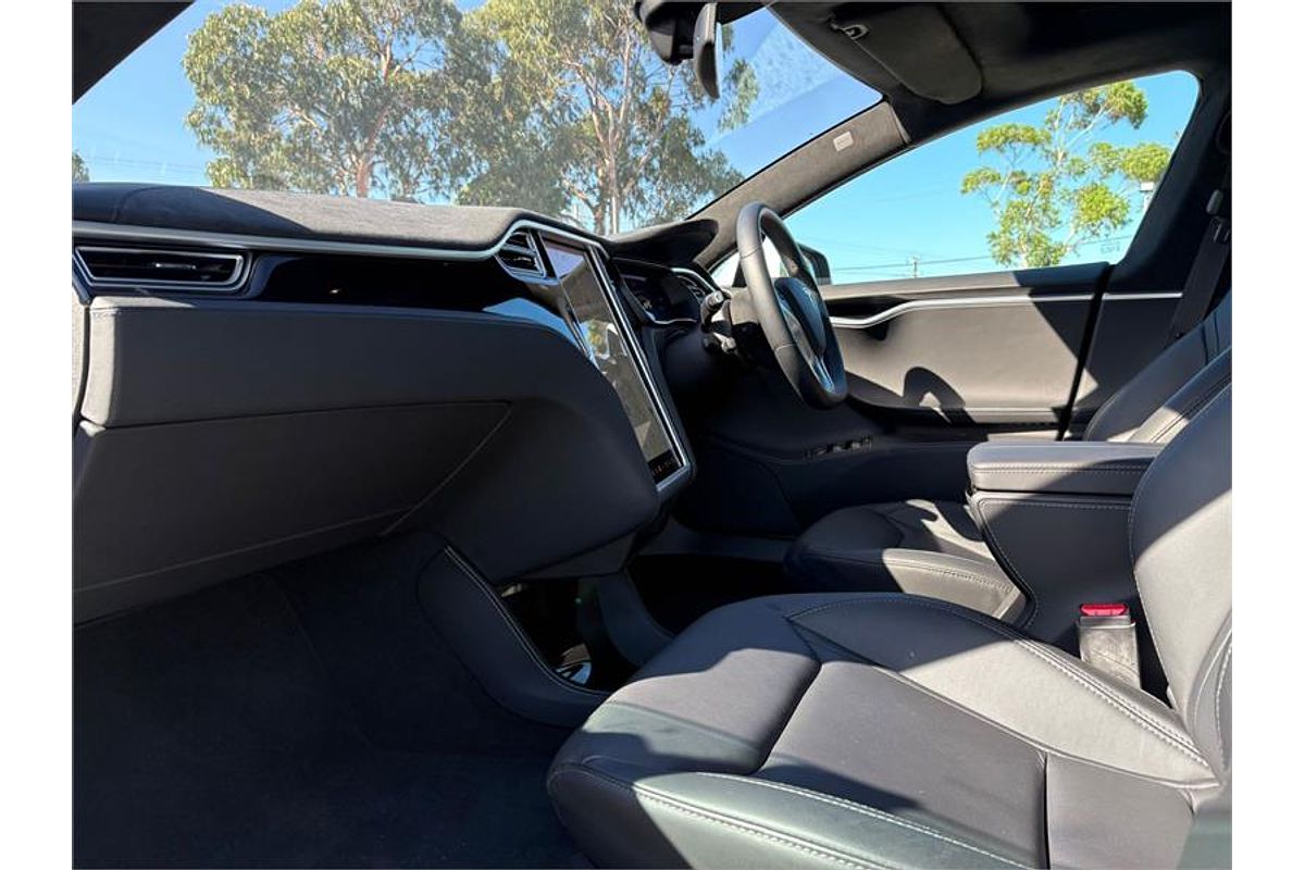 2015 Tesla Model S 85D