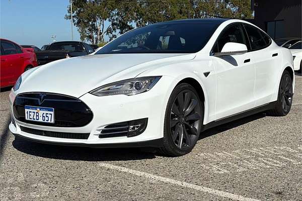 2015 Tesla Model S 85D
