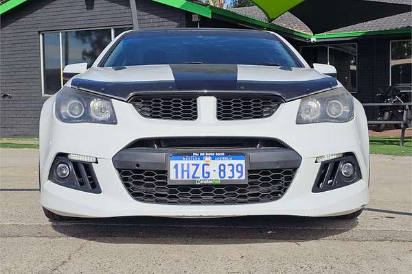 2014 Holden Ute SV6 VF Rear Wheel Drive