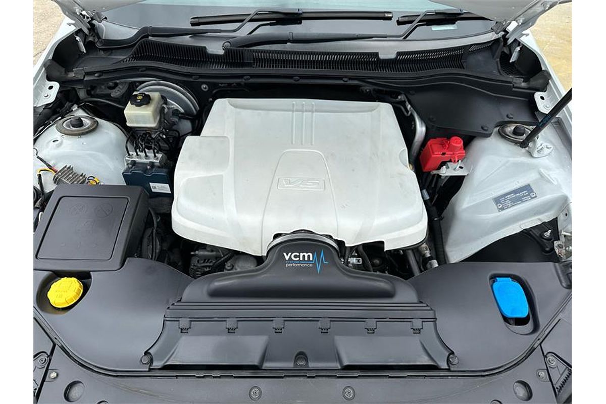 2014 Holden Ute SV6 VF Rear Wheel Drive
