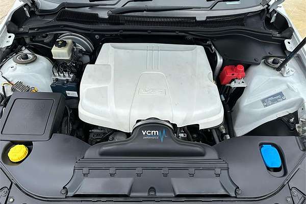 2014 Holden Ute SV6 VF Rear Wheel Drive