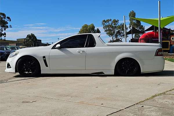 2014 Holden Ute SV6 VF Rear Wheel Drive