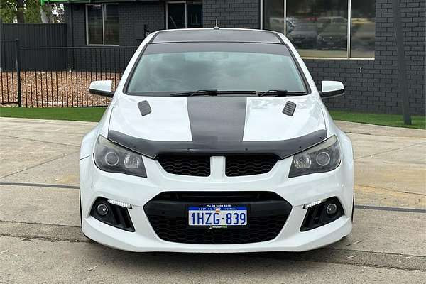 2014 Holden Ute SV6 VF Rear Wheel Drive