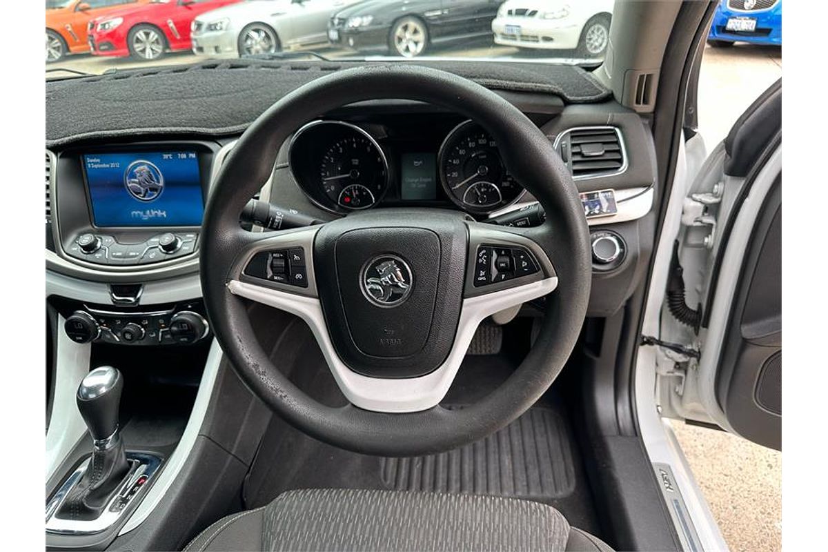 2014 Holden Ute SV6 VF Rear Wheel Drive
