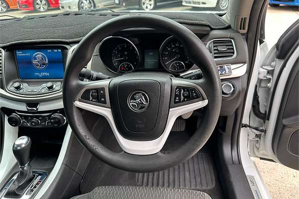 2014 Holden Ute SV6 VF Rear Wheel Drive