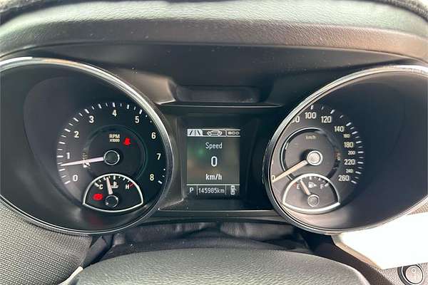 2014 Holden Ute SV6 VF Rear Wheel Drive