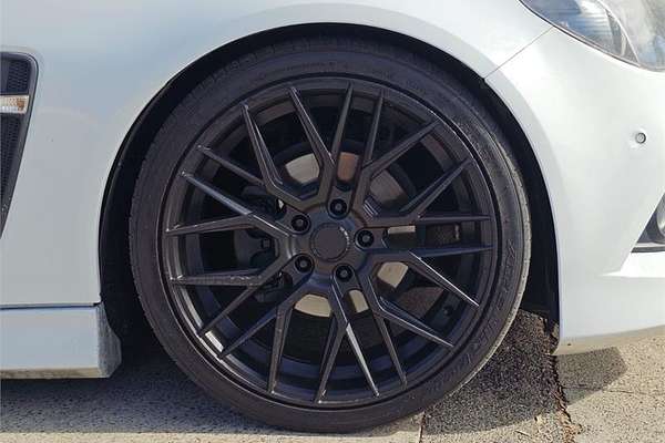 2014 Holden Ute SV6 VF Rear Wheel Drive