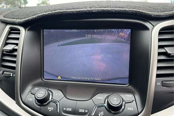 2014 Holden Ute SV6 VF Rear Wheel Drive