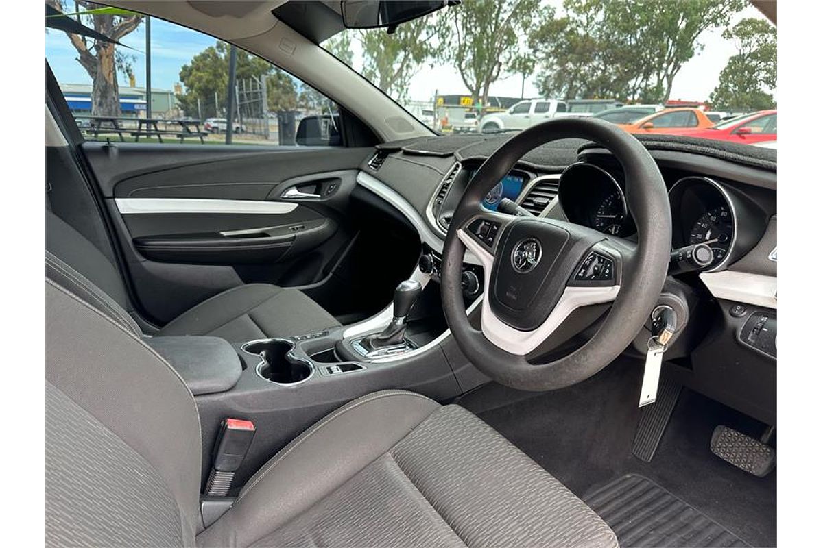 2014 Holden Ute SV6 VF Rear Wheel Drive