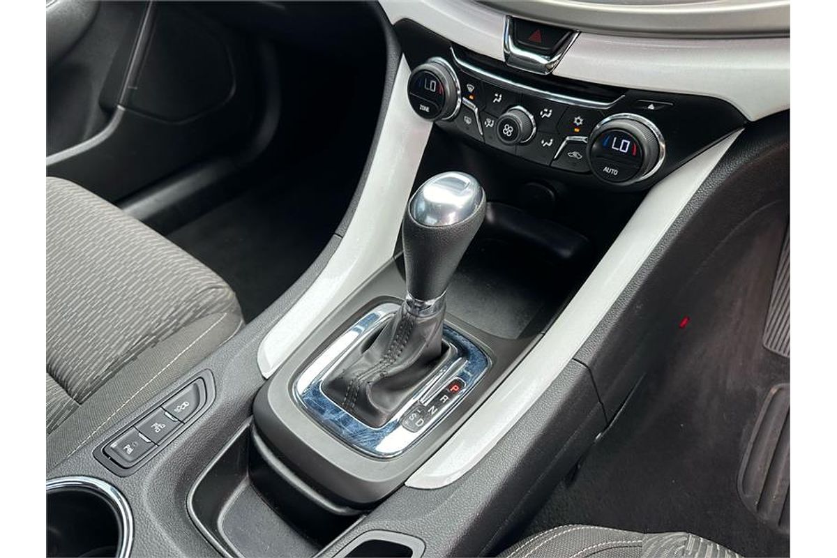 2014 Holden Ute SV6 VF Rear Wheel Drive