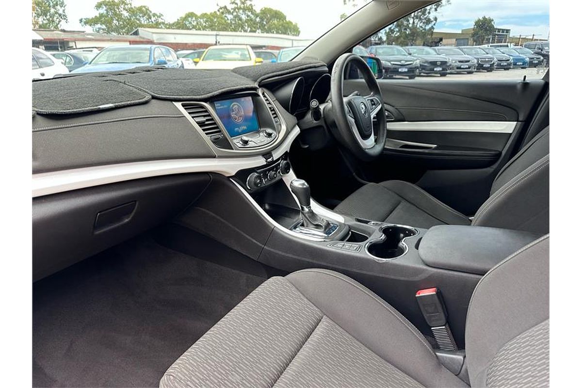 2014 Holden Ute SV6 VF Rear Wheel Drive