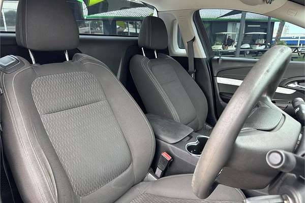 2014 Holden Ute SV6 VF Rear Wheel Drive