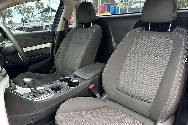 2014 Holden Ute SV6 VF Rear Wheel Drive