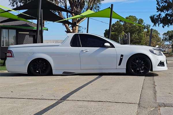 2014 Holden Ute SV6 VF Rear Wheel Drive