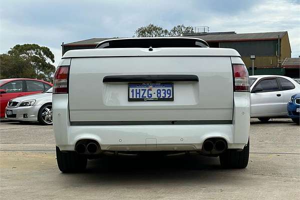 2014 Holden Ute SV6 VF Rear Wheel Drive