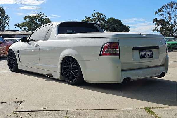 2014 Holden Ute SV6 VF Rear Wheel Drive