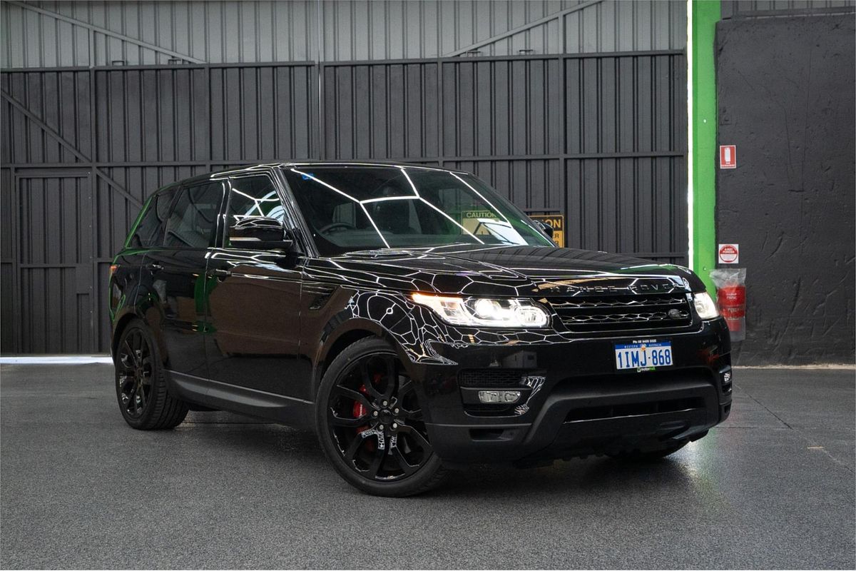 2015 Range Rover RANGE ROVER SPORT 3.0 SDV6 HSE LW MY15.5