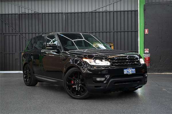 2015 Range Rover RANGE ROVER SPORT 3.0 SDV6 HSE LW MY15.5