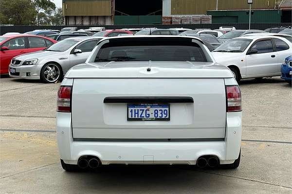 2014 Holden Ute SV6 VF Rear Wheel Drive