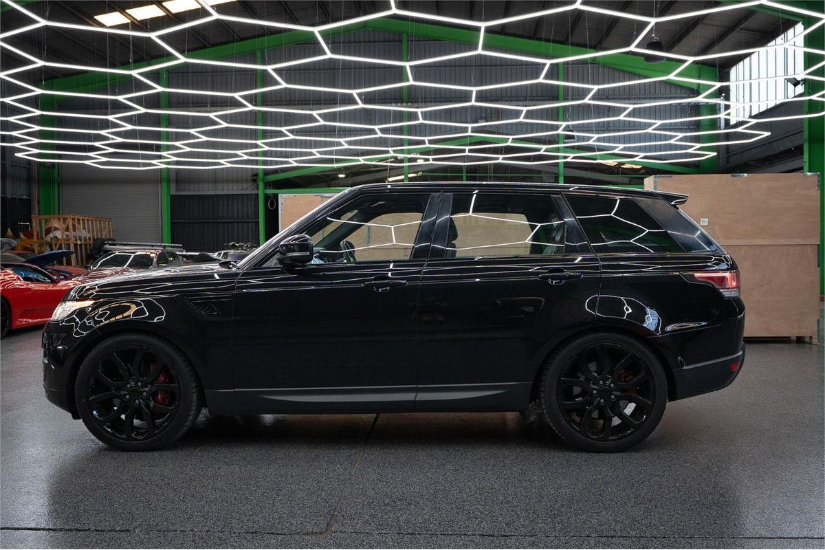 2015 Range Rover RANGE ROVER SPORT 3.0 SDV6 HSE LW MY15.5