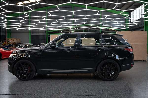 2015 Range Rover RANGE ROVER SPORT 3.0 SDV6 HSE LW MY15.5