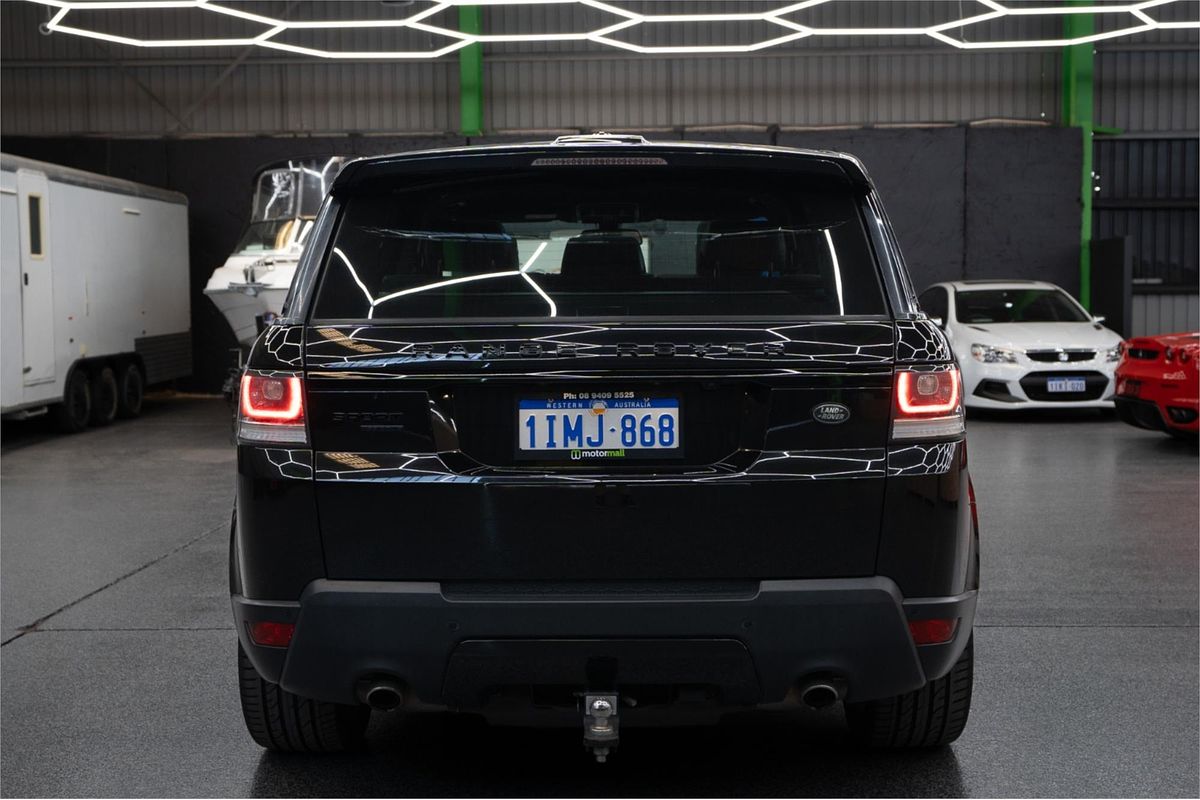 2015 Range Rover RANGE ROVER SPORT 3.0 SDV6 HSE LW MY15.5